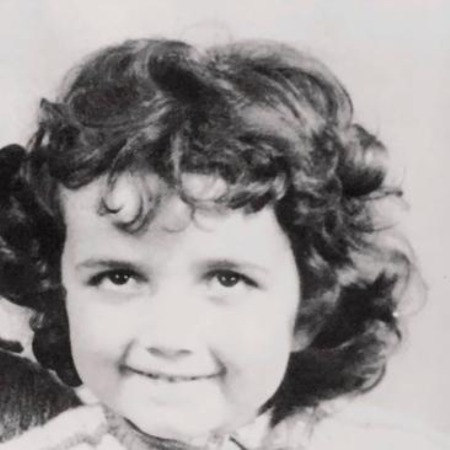 Caroline Cossey's sister Pam Cossey.